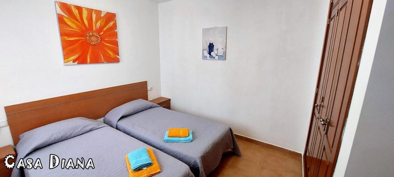 Casa Diana Apartment Corralejo Exterior photo